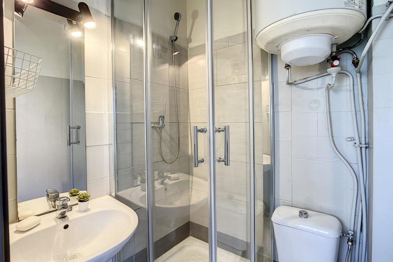 Cosy Studio Near Beaches And Airport Nizza